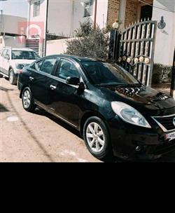 نيسان فيرسا